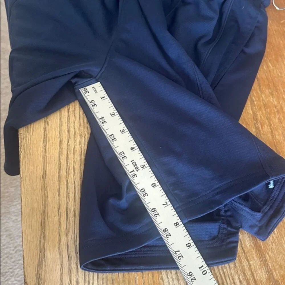 Jordan x UNC Basketball Shorts Mens Small North Carolina Basketball Active Blue